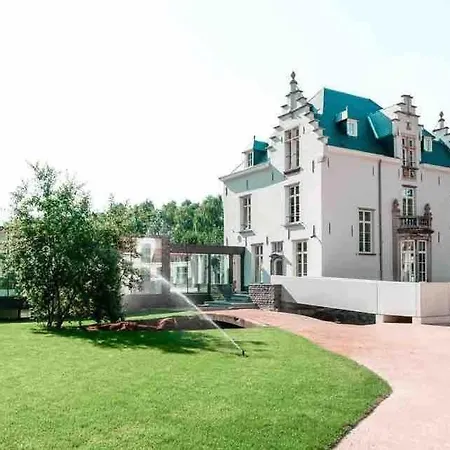 Kasteel Boterlaerhof Antwerpen-3